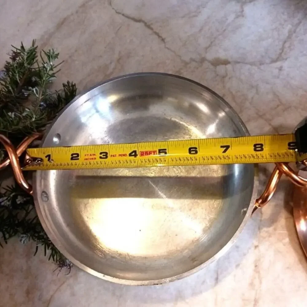 Beautiful WearEver Serving Pot 8
